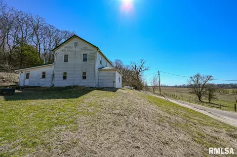 Exterior - 2552 E 543rd Ln, Ursa, IL 62376 photo 15 of 18