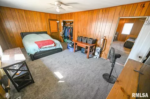 Bedroom - 2552 E 543rd Ln, Ursa, IL 62376 photo 1 of 3