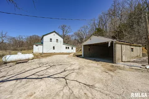 Exterior - 2552 E 543rd Ln, Ursa, IL 62376 photo 13 of 18