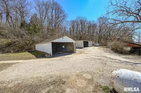 Exterior - 2552 E 543rd Ln, Ursa, IL 62376 photo 3 of 18