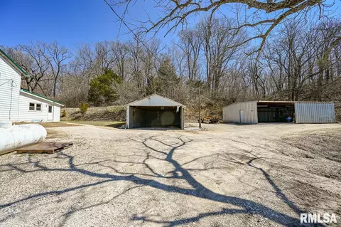 Exterior - 2552 E 543rd Ln, Ursa, IL 62376 photo 4 of 18