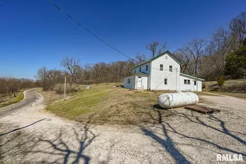 Exterior - 2552 E 543rd Ln, Ursa, IL 62376 photo 14 of 18