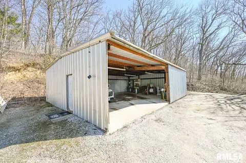 Exterior - 2552 E 543rd Ln, Ursa, IL 62376 photo 2 of 18