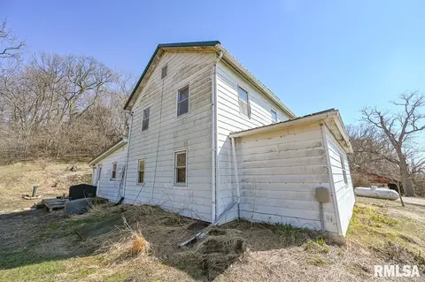 Exterior - 2552 E 543rd Ln, Ursa, IL 62376 photo 12 of 18