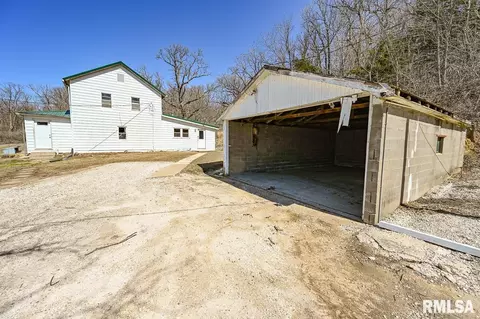 Exterior - 2552 E 543rd Ln, Ursa, IL 62376 photo 7 of 18