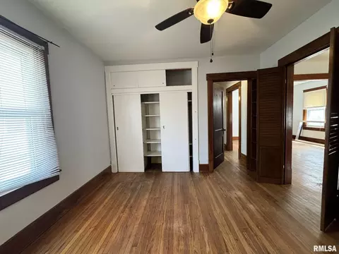 Bedroom - 2408 Yale Blvd, Springfield, IL 62703 photo 2 of 8