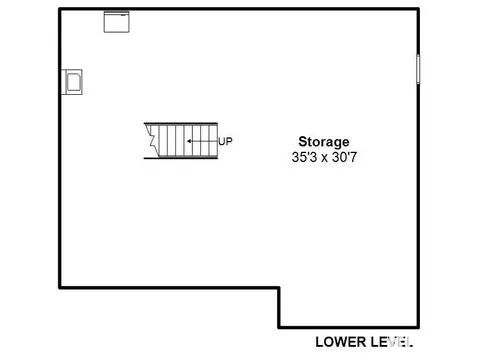 Floorplan - 1913 E Hood St, Springfield, IL 62703 photo 2 of 2
