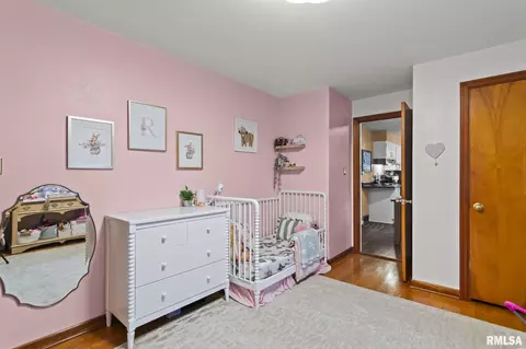 Bedroom - 1913 E Hood St, Springfield, IL 62703 photo 1 of 6