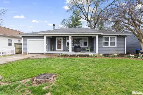 1913 E Hood St, Springfield, IL 62703