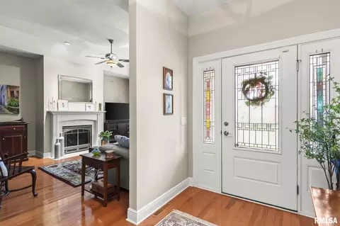 Entry Way - 2403 Interlacken Rd, Springfield, IL 62704 photo 2 of 2