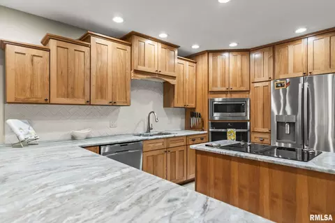 Kitchen - 2403 Interlacken Rd, Springfield, IL 62704 photo 7 of 7