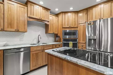 Kitchen - 2403 Interlacken Rd, Springfield, IL 62704 photo 1 of 7