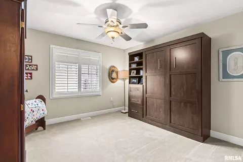 Bedroom - 2403 Interlacken Rd, Springfield, IL 62704 photo 6 of 6