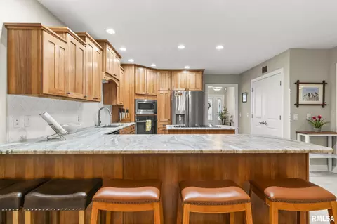 Kitchen - 2403 Interlacken Rd, Springfield, IL 62704 photo 2 of 7