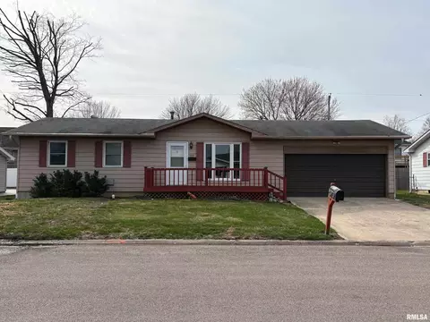 1013 Coronado W, South Jacksonville, IL 62650