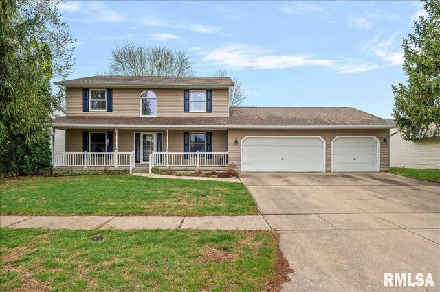 5 Taft Dr, Rochester, IL 62563