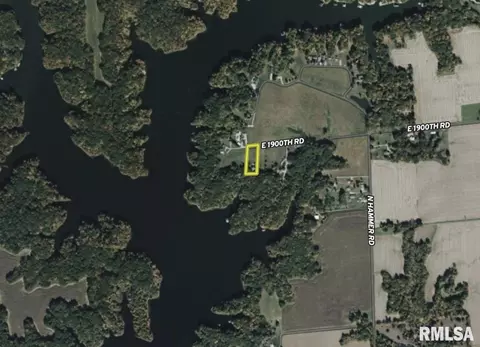 19003 N Hammer Rd, Marshall, IL 62441