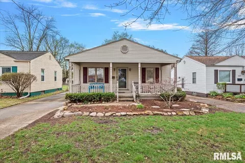 2501 S College St, Springfield, IL 62704