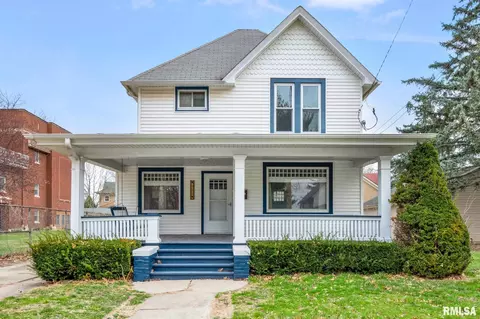 655 N Cherry St, Galesburg, IL 61401