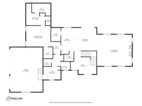 Floorplan - 3315 Sudduth Rd, Sherman, IL 62684 photo 1 of 4