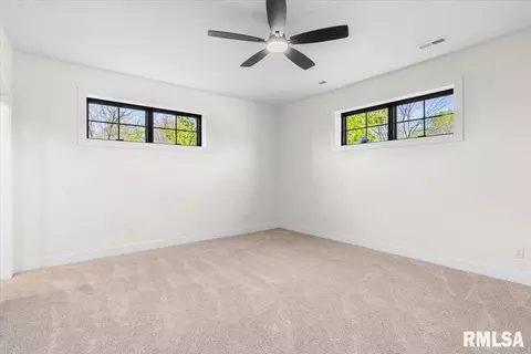 Bedroom - 3315 Sudduth Rd, Sherman, IL 62684 photo 12 of 13