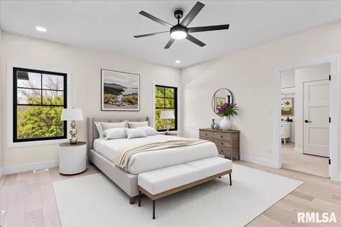 Bedroom - 3315 Sudduth Rd, Sherman, IL 62684 photo 1 of 13