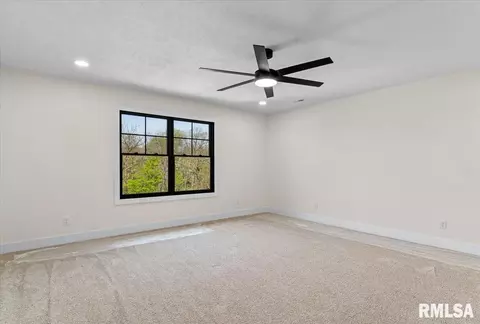 Bedroom - 3315 Sudduth Rd, Sherman, IL 62684 photo 6 of 13