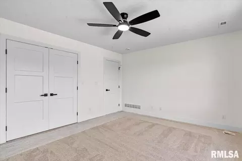 Bedroom - 3315 Sudduth Rd, Sherman, IL 62684 photo 7 of 13