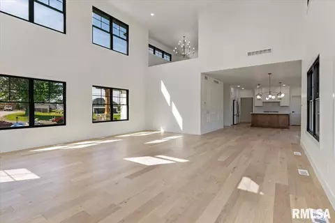 Living - 3315 Sudduth Rd, Sherman, IL 62684 photo 6 of 7