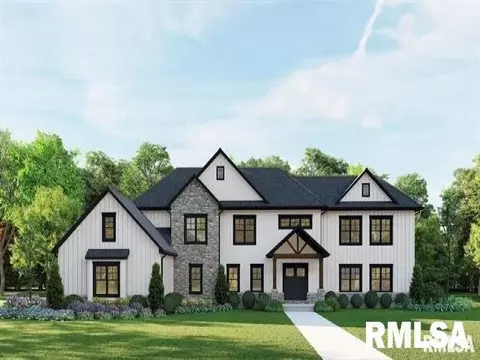 3315 Sudduth Rd, Sherman, IL 62684