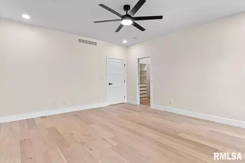 Bedroom - 3315 Sudduth Rd, Sherman, IL 62684 photo 4 of 13