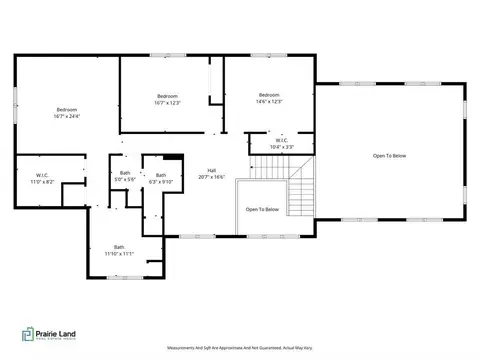 Floorplan - 3315 Sudduth Rd, Sherman, IL 62684 photo 2 of 4