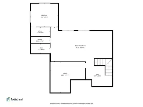 Floorplan - 3315 Sudduth Rd, Sherman, IL 62684 photo 3 of 4