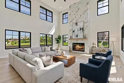 Living - 3315 Sudduth Rd, Sherman, IL 62684 photo 1 of 7