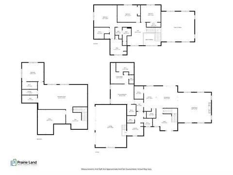 Floorplan - 3315 Sudduth Rd, Sherman, IL 62684 photo 4 of 4