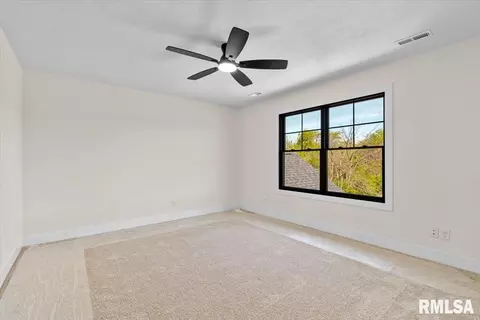 Bedroom - 3315 Sudduth Rd, Sherman, IL 62684 photo 8 of 13