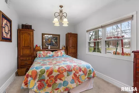 Bedroom - 17 Celeste Ct, Springfield, IL 62703 photo 1 of 6