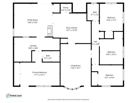 Floorplan - 17 Celeste Ct, Springfield, IL 62703 photo 1 of 1