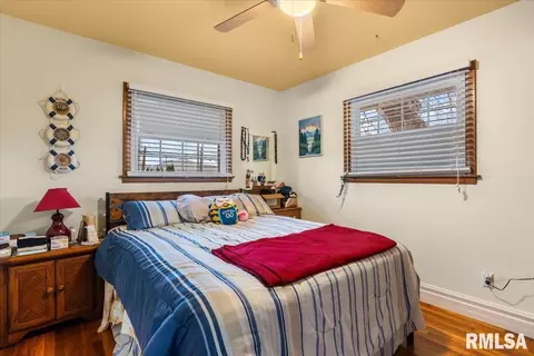 Bedroom - 17 Celeste Ct, Springfield, IL 62703 photo 4 of 6