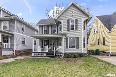 135 N State St, Springfield, IL 62702