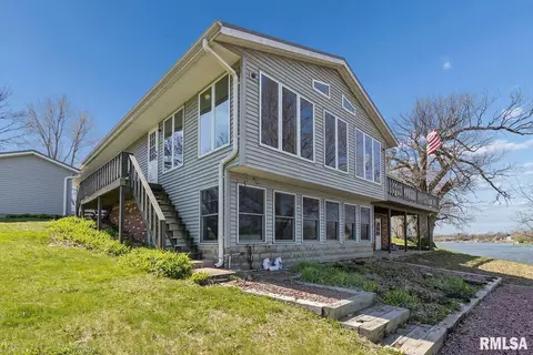 Exterior - 35 Shady Ln, Avon, IL 61415 photo 9 of 14