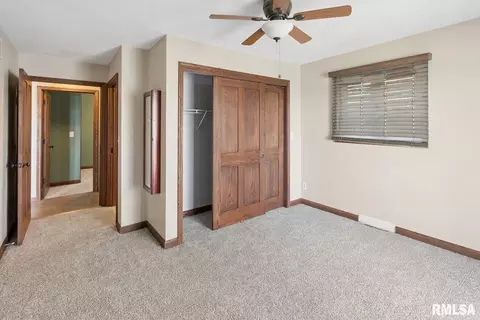 Bedroom - 35 Shady Ln, Avon, IL 61415 photo 3 of 6