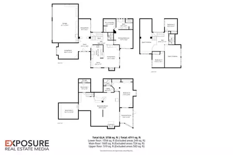 Floorplan - 200 S Koke Mill Rd, Springfield, IL 62704 photo 1 of 7