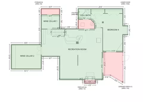 Floorplan - 200 S Koke Mill Rd, Springfield, IL 62704 photo 5 of 7