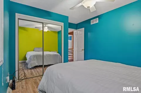 Bedroom - 200 S Koke Mill Rd, Springfield, IL 62704 photo 5 of 5