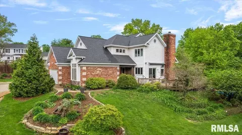 Exterior - 200 S Koke Mill Rd, Springfield, IL 62704 photo 1 of 12