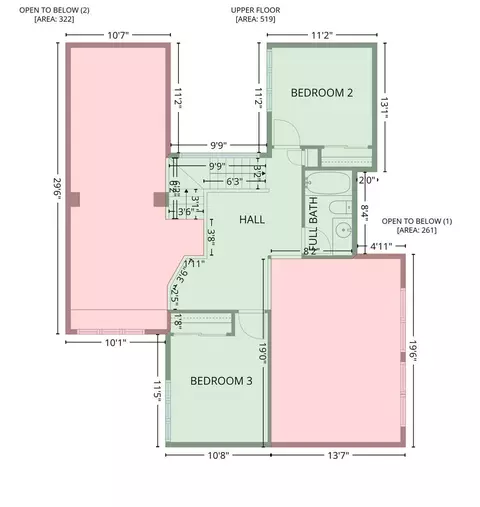 Floorplan - 200 S Koke Mill Rd, Springfield, IL 62704 photo 7 of 7