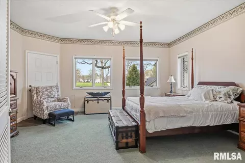 Bedroom - 6201 Westminster Ct, Springfield, IL 62711 photo 1 of 7