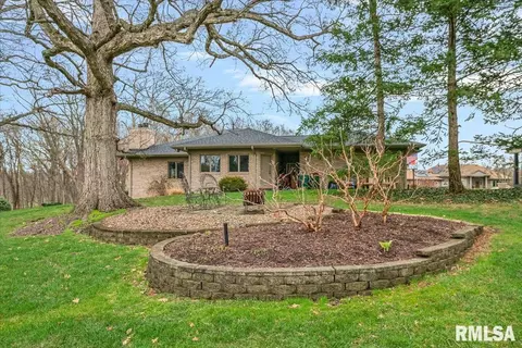 Exterior - 6201 Westminster Ct, Springfield, IL 62711 photo 12 of 29