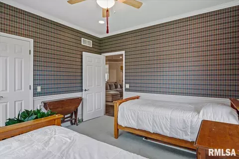 Bedroom - 6201 Westminster Ct, Springfield, IL 62711 photo 7 of 7